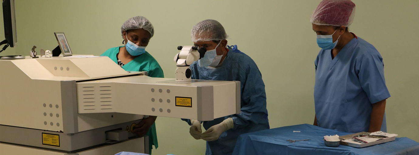Laser Eye Centre